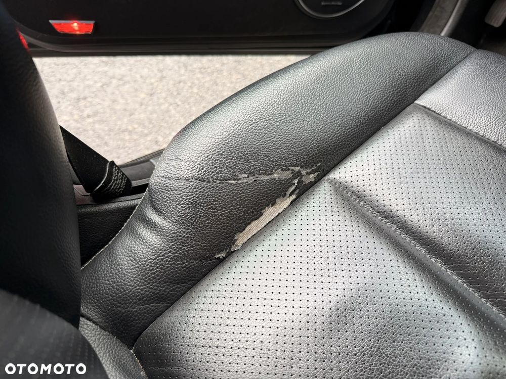 Mercedes-Benz Klasa C 250 CDI DPF Automatik BlueEFFICIENCY Avantgarde - 14