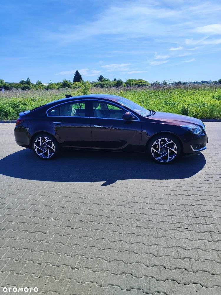 Opel Insignia 2.0 CDTI - 4