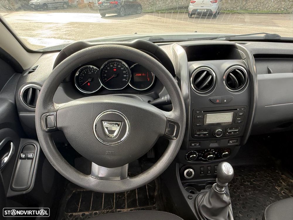 Dacia Duster 1.5 dCi SL Explorer 4WD - 33