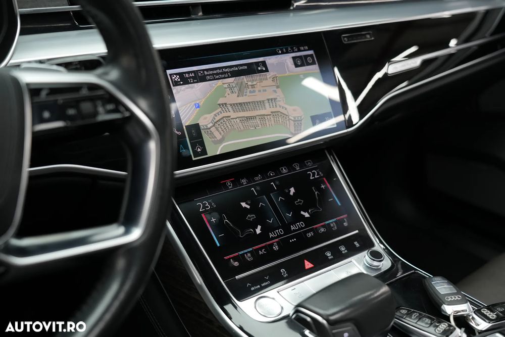 Audi A8 A8L 3.0 50 TDI quattro Tiptronic - 16