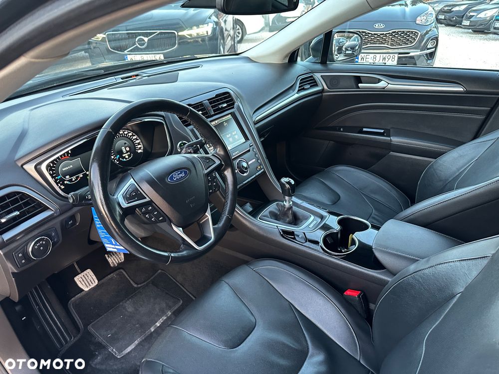 Ford Mondeo 2.0 TDCi Start-Stopp Business Edition - 13
