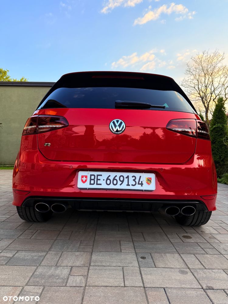 Volkswagen Golf 2.0 TSI BMT 4Mot R DSG - 6