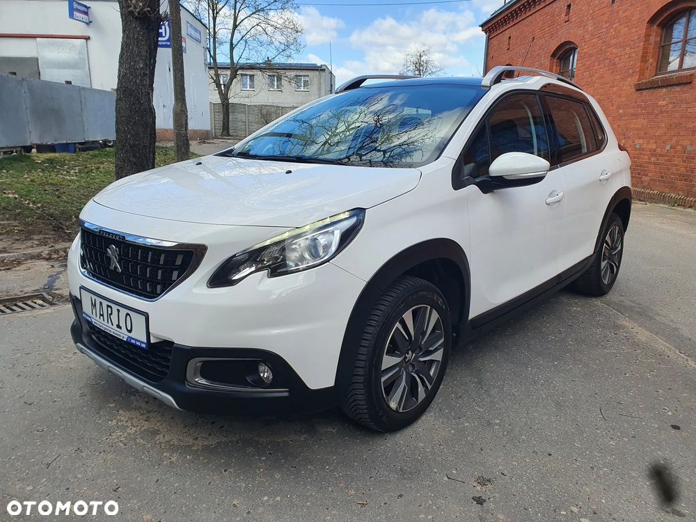 Peugeot 2008 PureTech 110 Stop&Start Allure - 7