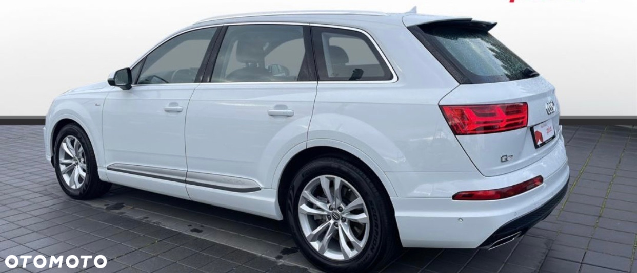 Audi Q7 3.0 TFSI Quattro Tiptronic
