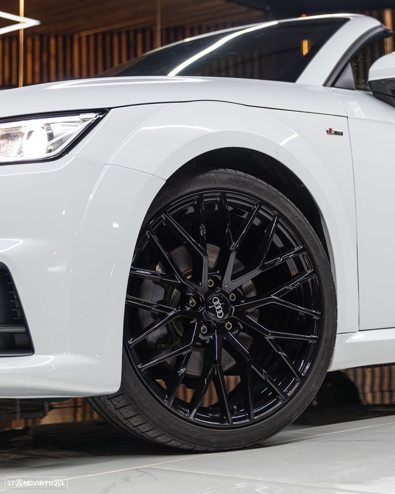 Audi TT Coupé 2.0 TFSI quattro S-line S tronic - 3