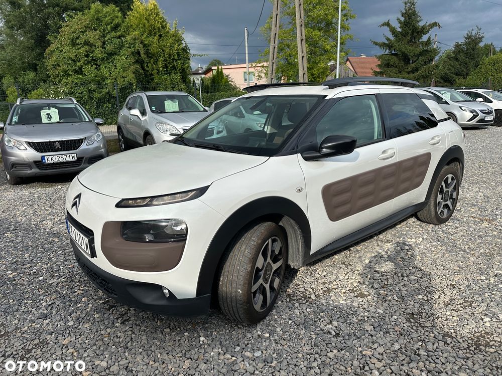 Citroën C4 Cactus VTi 82 Shine - 4
