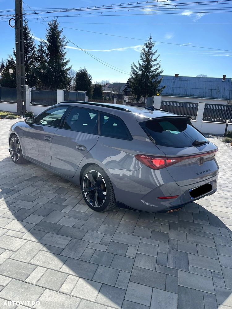 Cupra Leon - 3