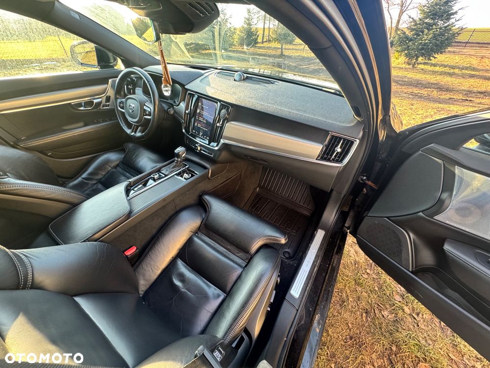 Volvo S90 D5 AWD Inscription - 15