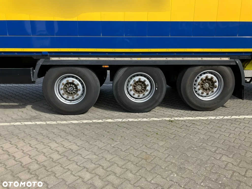 Krone Dry Liner - 5