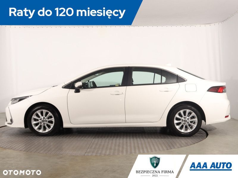 Toyota Corolla - 4