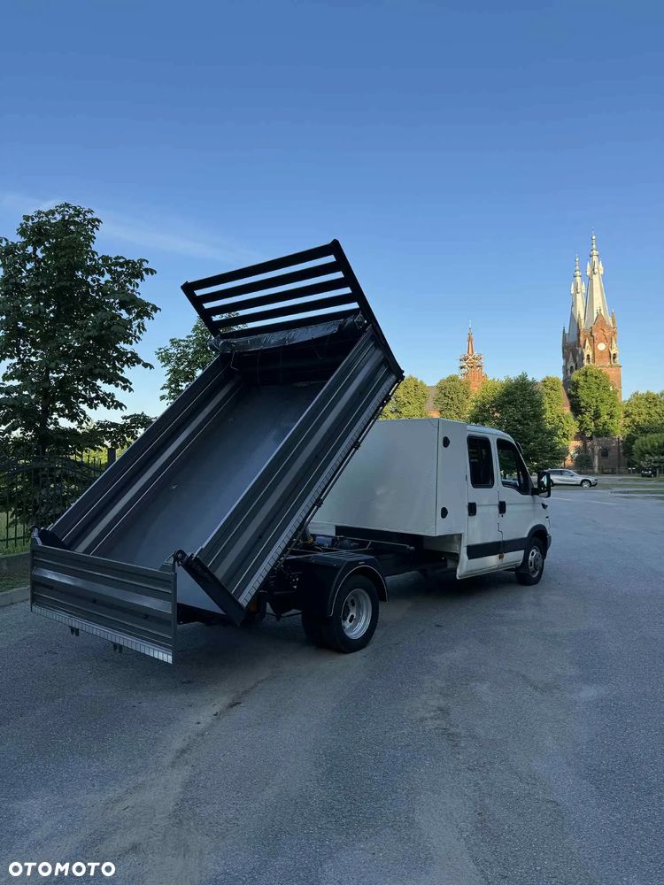 Iveco Daily Doka 40C14 - 7 OSOBOWY - 29