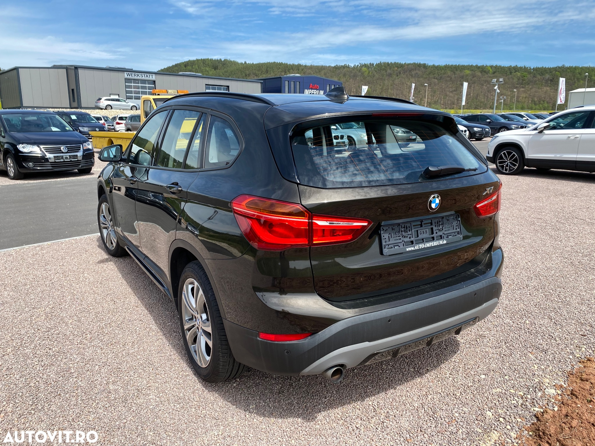 BMW X1 xDrive18d Aut. Sport Line - 4