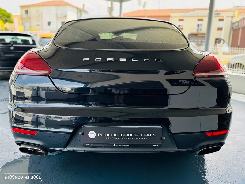 Porsche Panamera Diesel Edition - 5