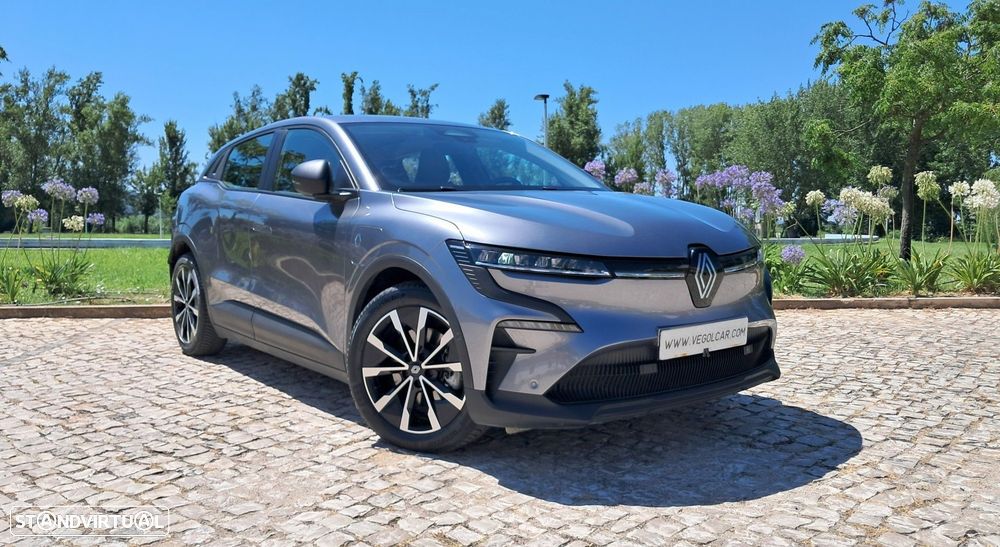 Renault Mégane E-Tech EV60 Evolution Optimum Charge - 2