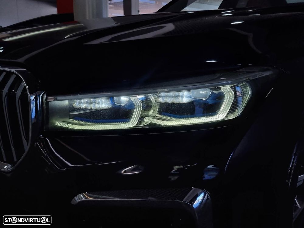 BMW 730 d Pack M - 10