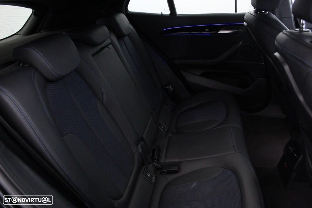 BMW X2 16 d sDrive Auto Pack M - 15