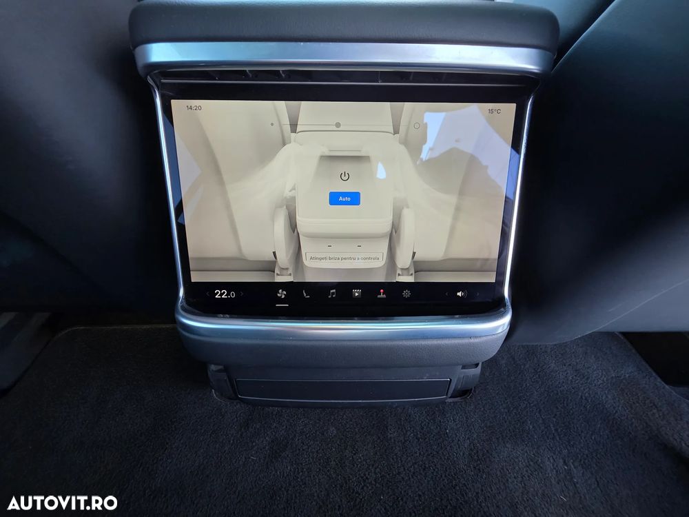 Tesla Model X Long Range - 17