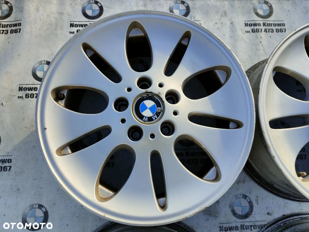 BMW E53 X5 Alufelgi Wzór 56 17" - 6