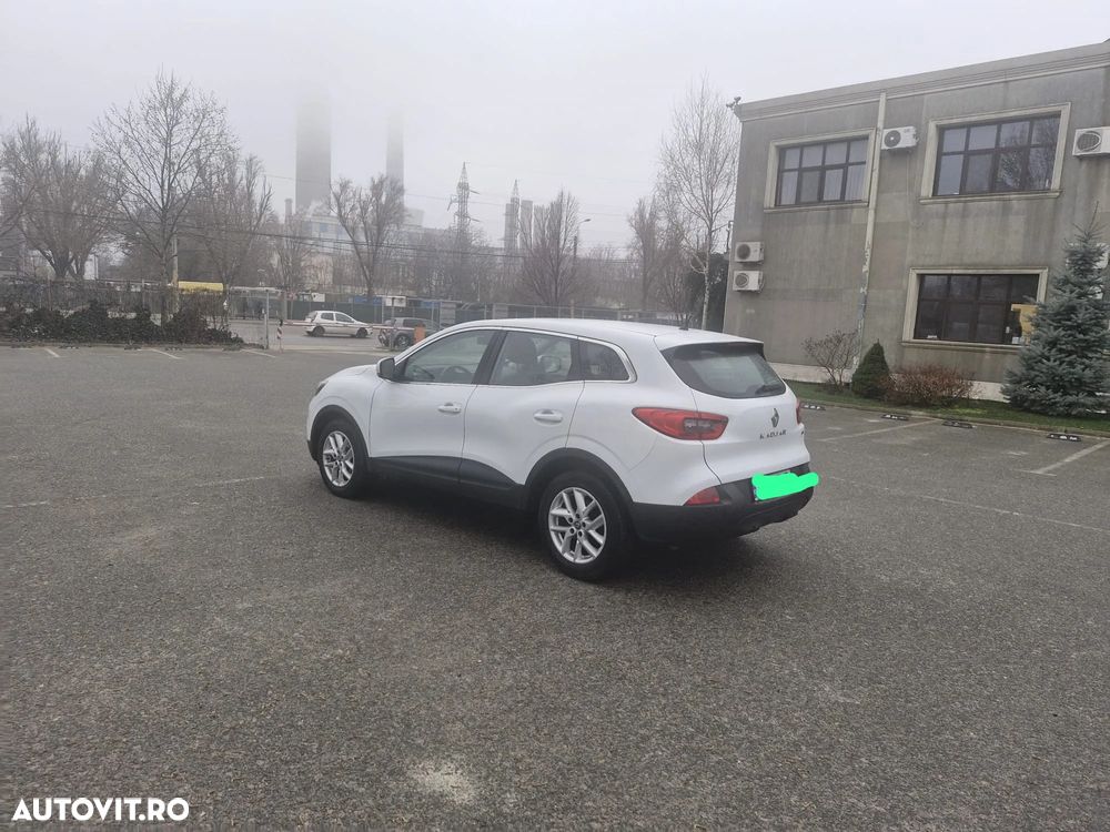 Renault Kadjar Energy dCi 110 Business - 3