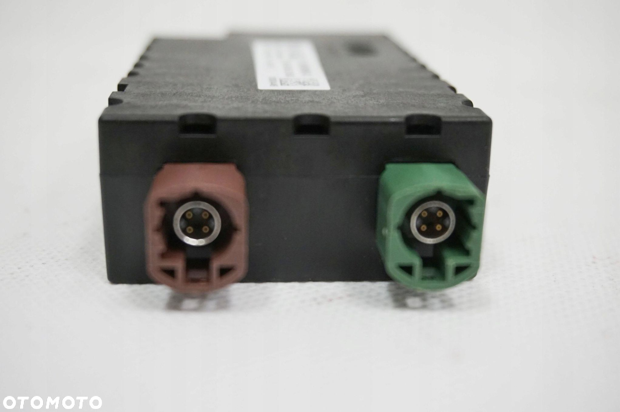 MODUŁ STEROWNIK USB VW PASSAT B8 LIFT 3G5035953 - 5