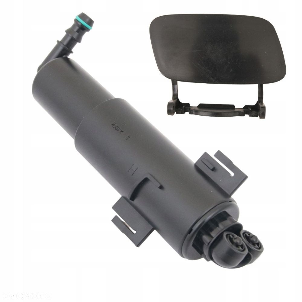 Spryskiwacz Zaślepka Dysza AUDI A4 B8 8K0 LIFT FL - 1