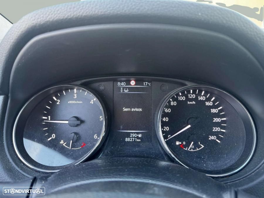 Nissan Qashqai 1.5 dCi Tekna Sport 18 129g - 14