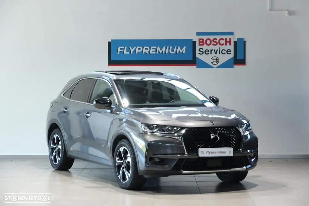 DS DS7 Crossback 1.5 BlueHDi So Chic - 2