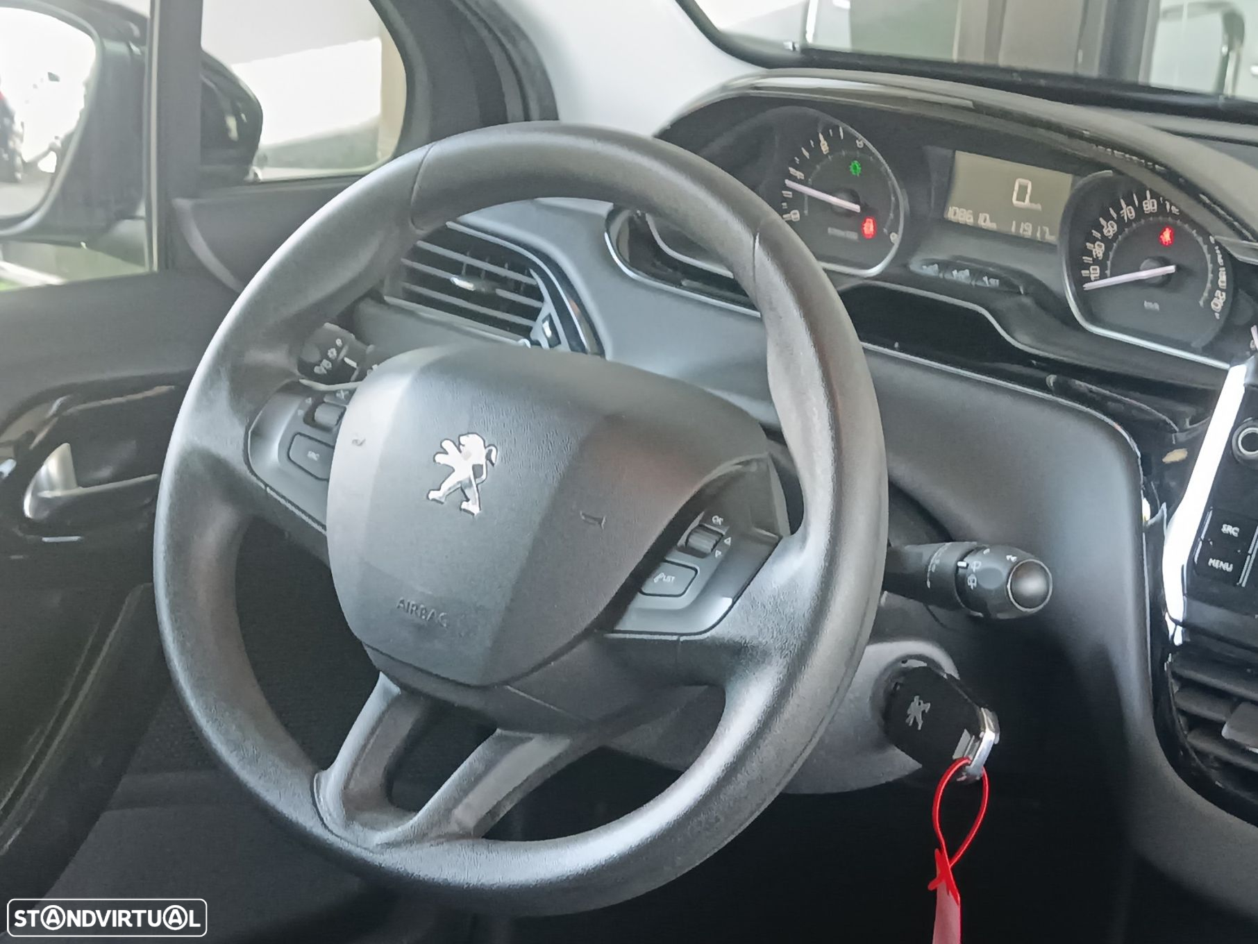 Peugeot 208 1.6 BlueHDi Active - 32