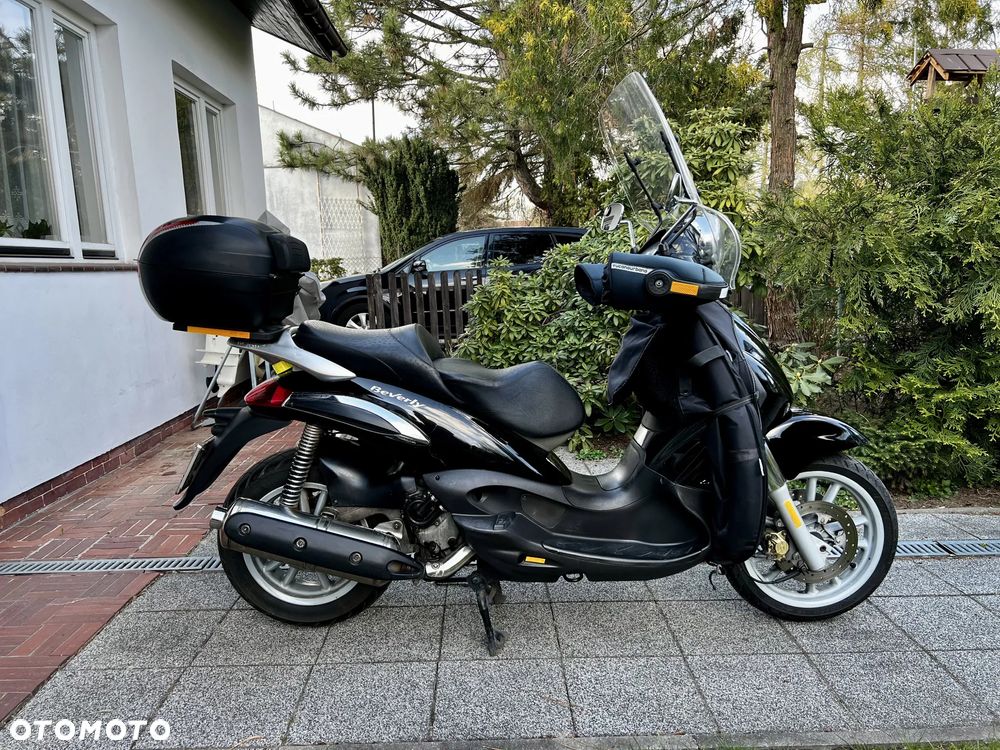 Piaggio Beverly - 8