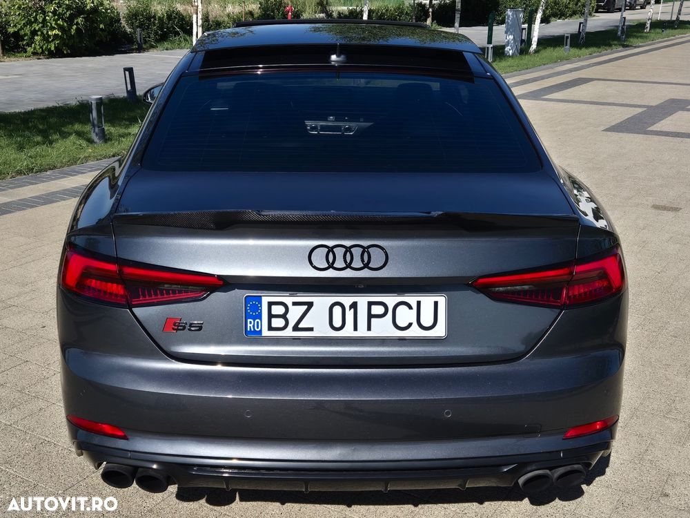 Audi S5 Coupe 3.0 TFSI - 8