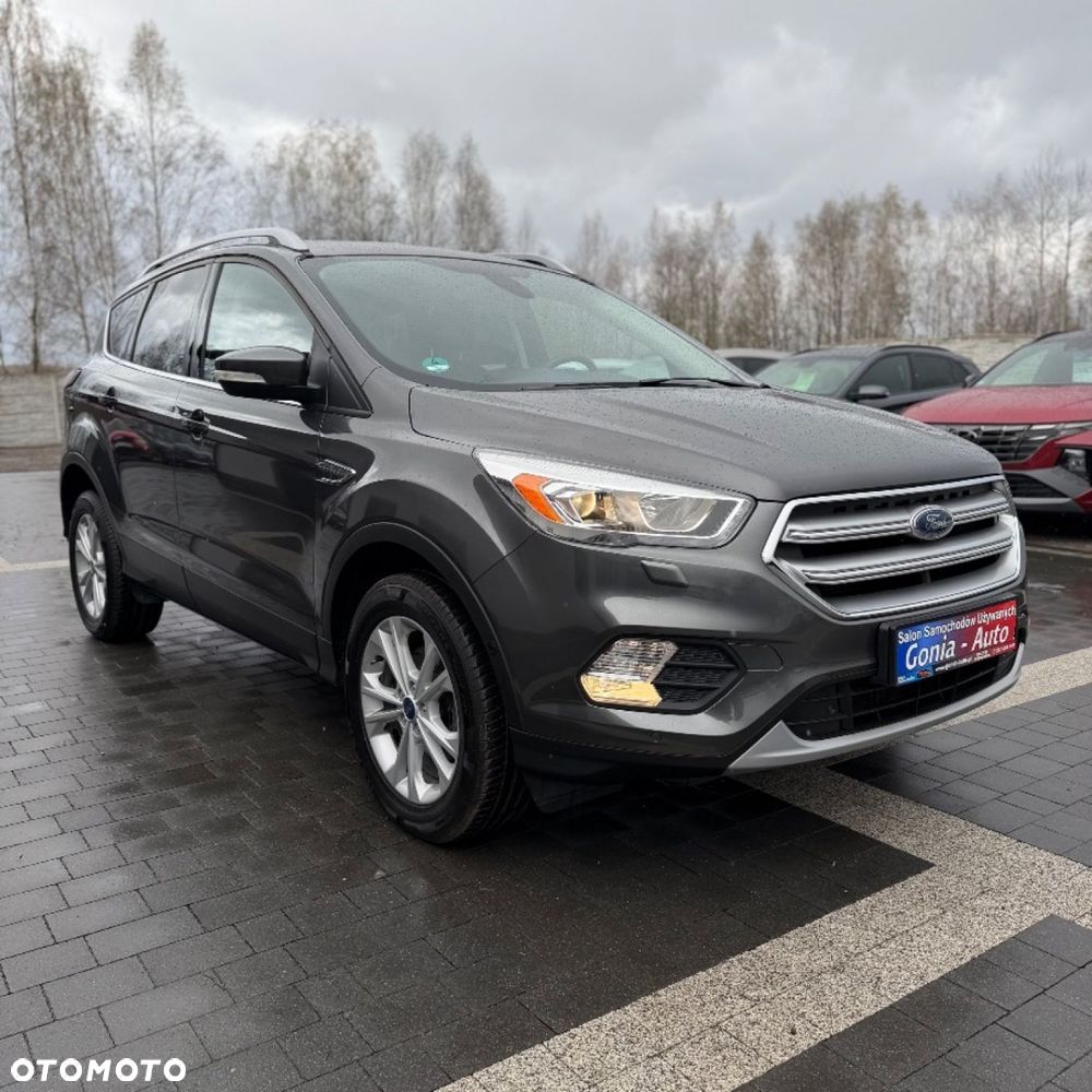 Ford Kuga - 11