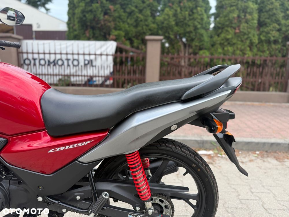 Honda CB - 19
