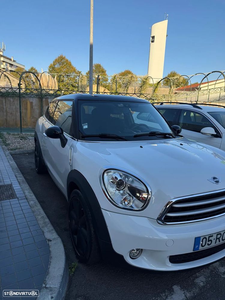 MINI Paceman Cooper D - 2