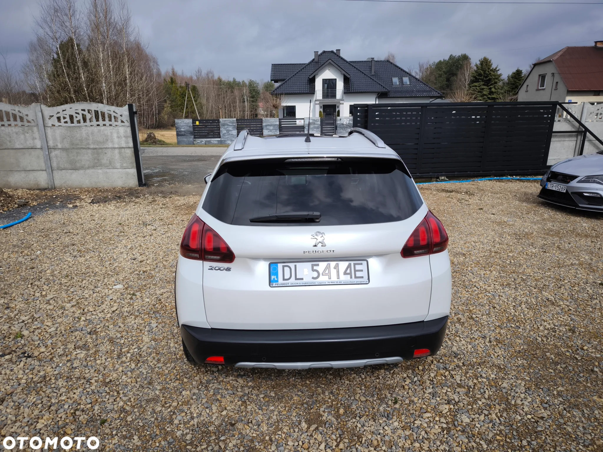 Peugeot 2008 - 5