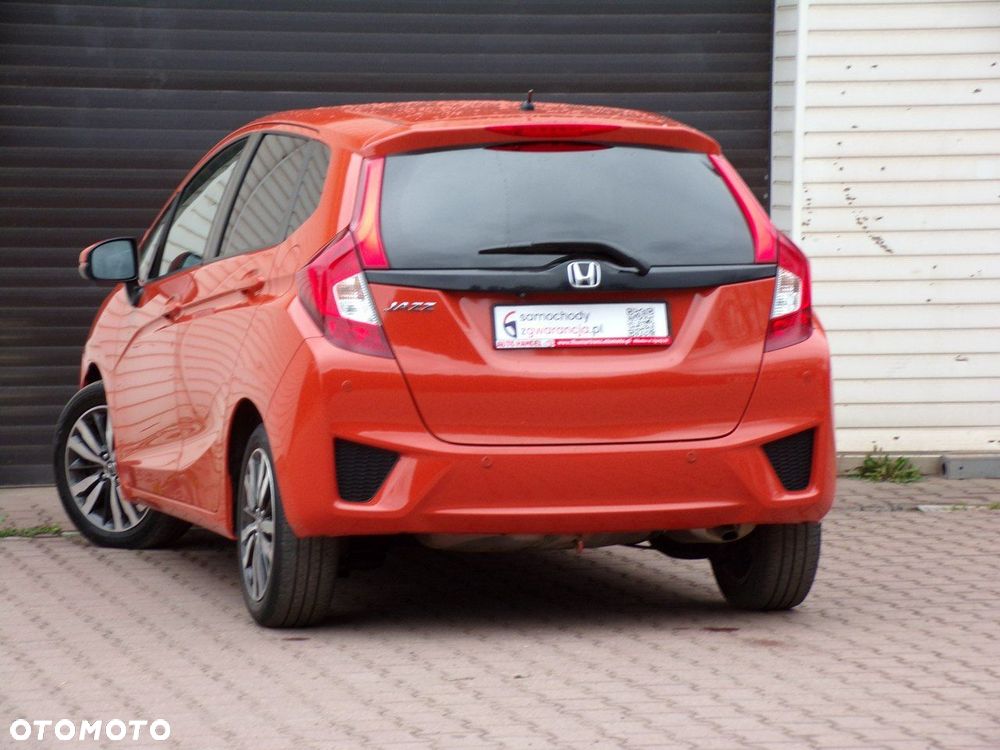 Honda Jazz - 15