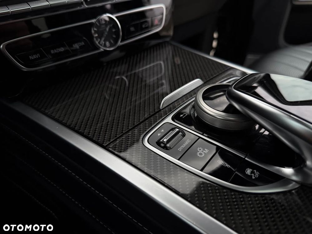 Mercedes-Benz Klasa G AMG 63 - 28