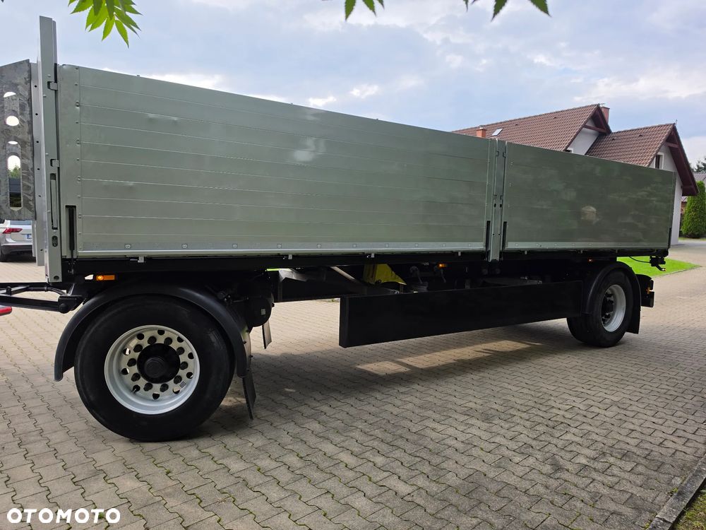 Krone AZ / Do budowlanki - 8