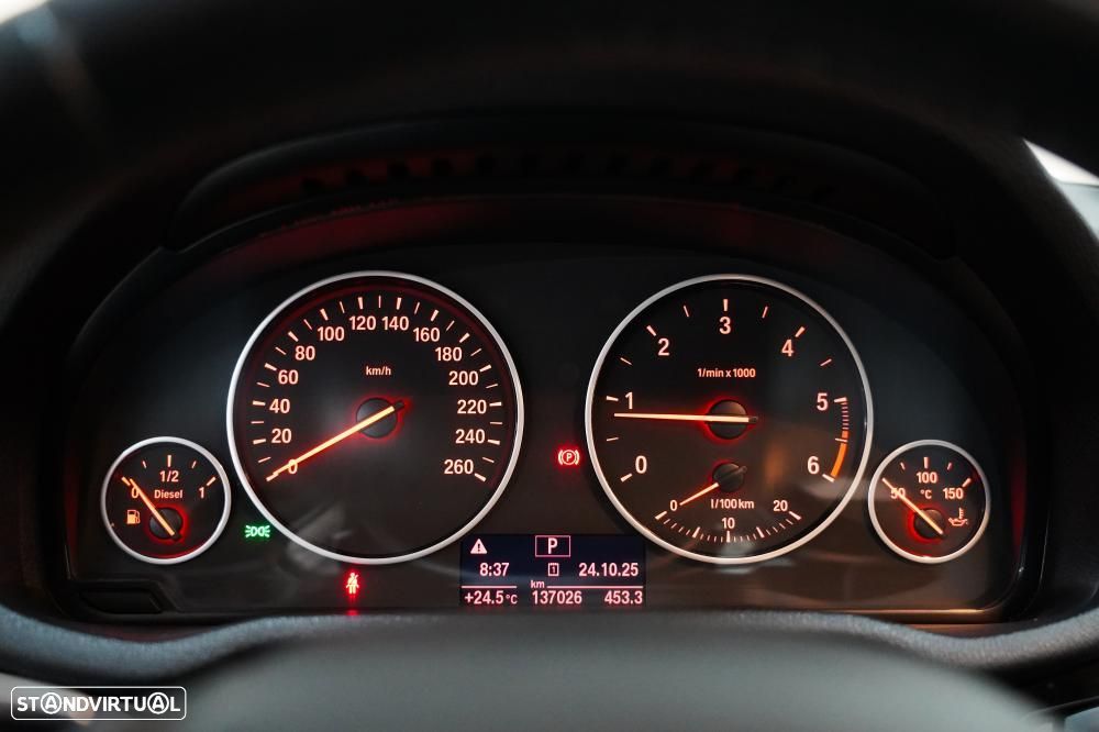 BMW X4 20 d xDrive Auto - 11