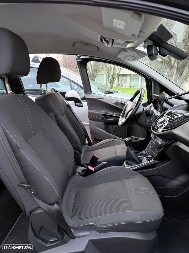 Ford B-Max 1.0 SCTi Titanium X - 17