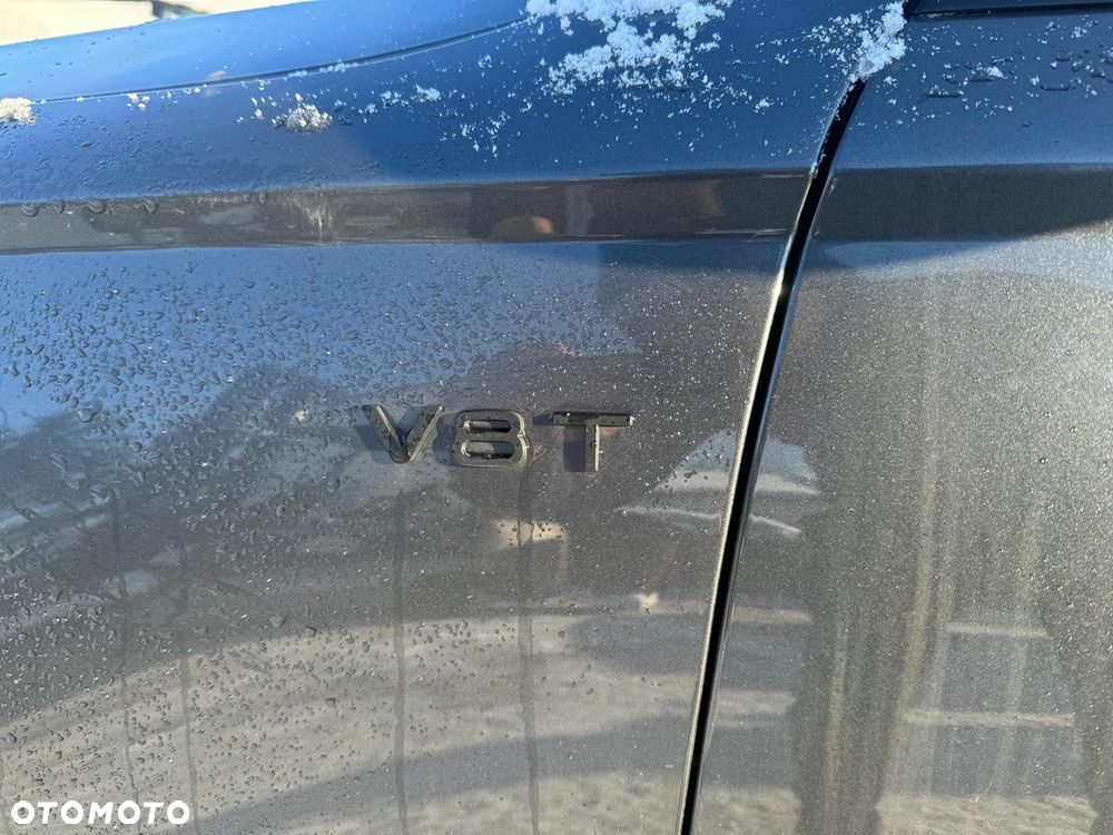 Audi S6 Limousine - 9