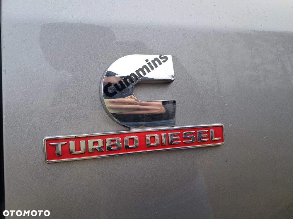 RAM 2500 - 8