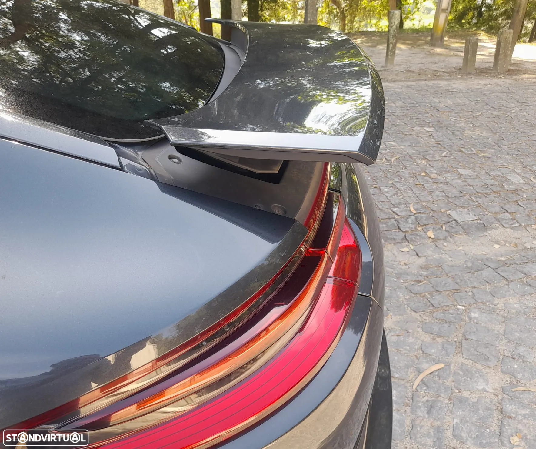 Porsche Panamera 4S Diesel - 16
