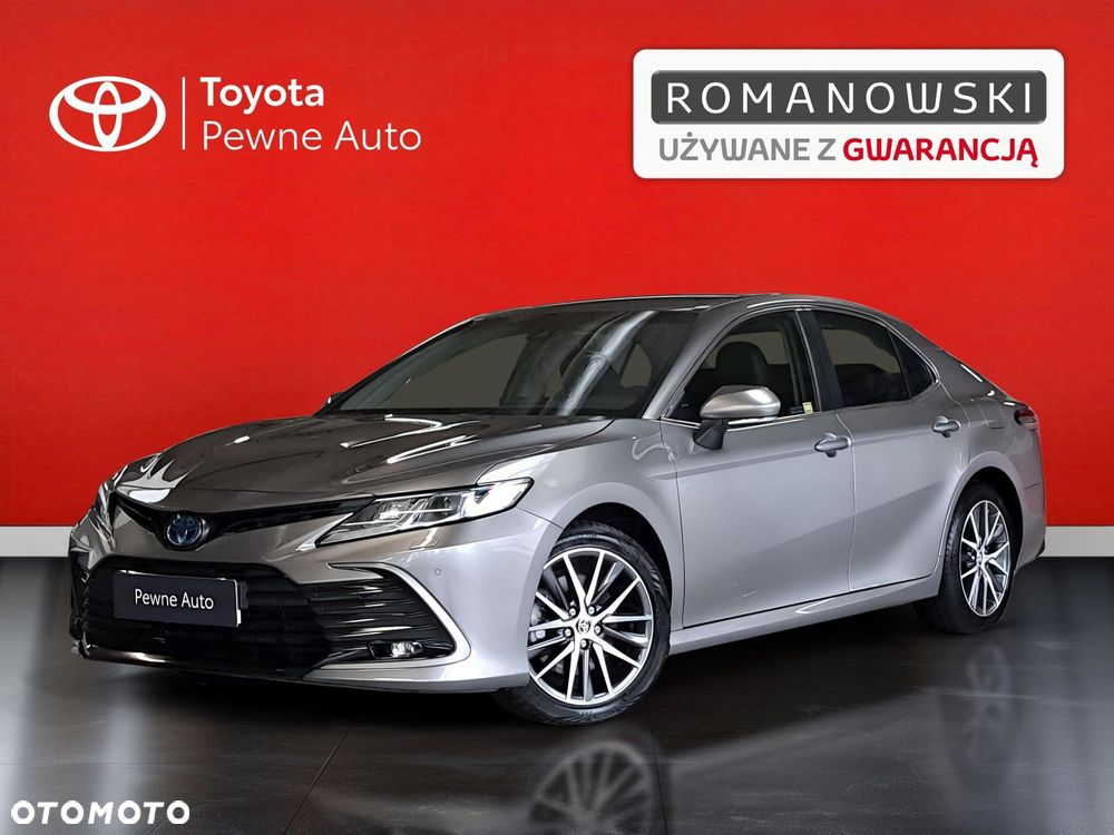 Toyota Camry 2.5 Hybrid Prestige CVT - 2
