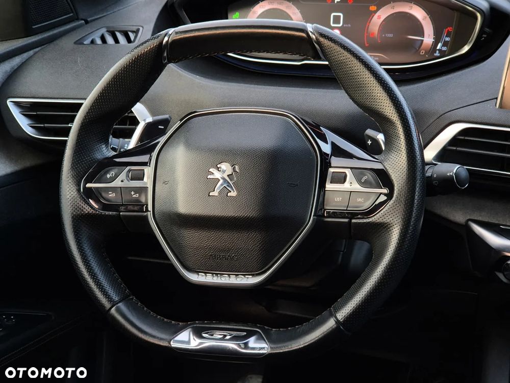 Peugeot 5008 2.0 BlueHDI GT S&S EAT8 - 13