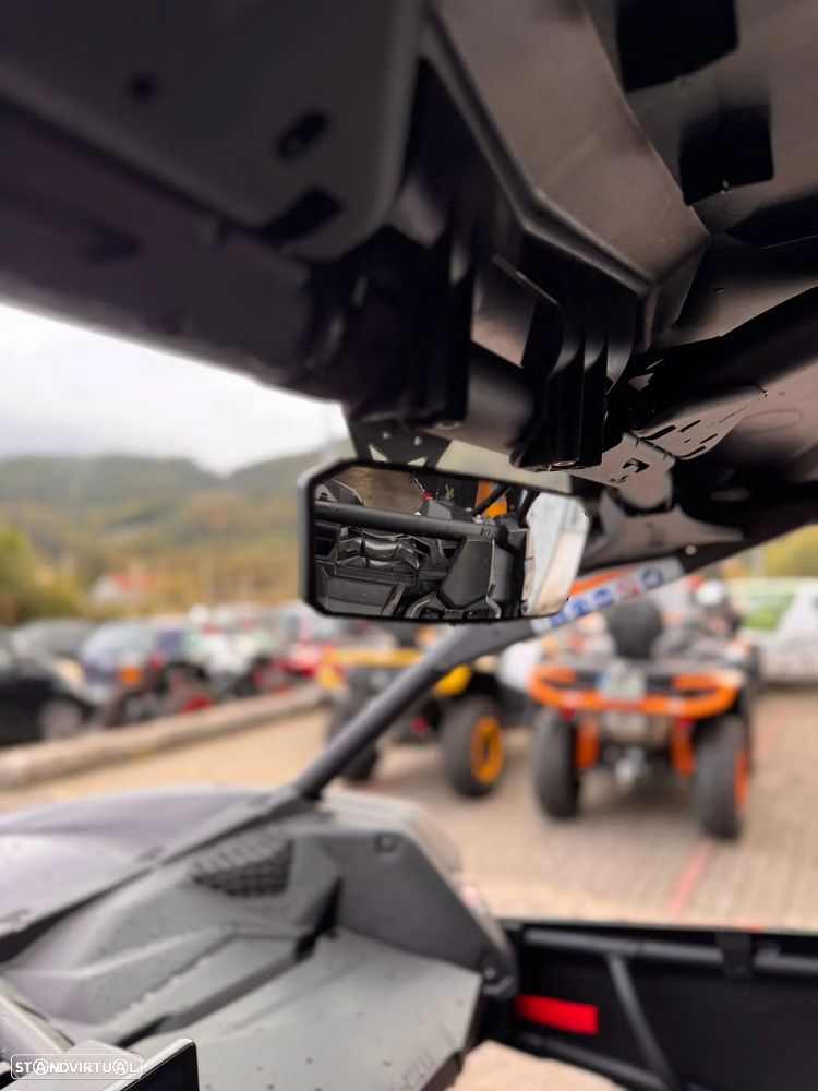 Can-Am Maverick X3 RS Turbo RR 2026 - 18