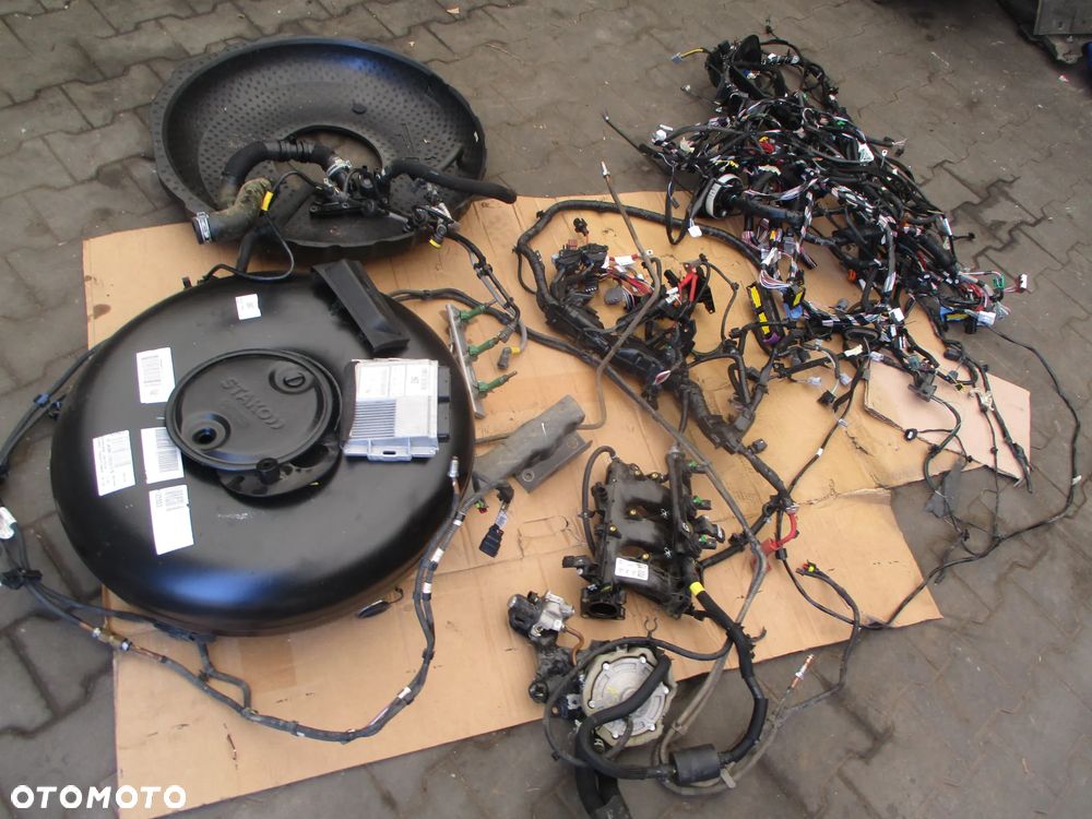 DACIA SANDERO III STEPWAY 1.0 TCE INSTALACJA GAZOWA - 6