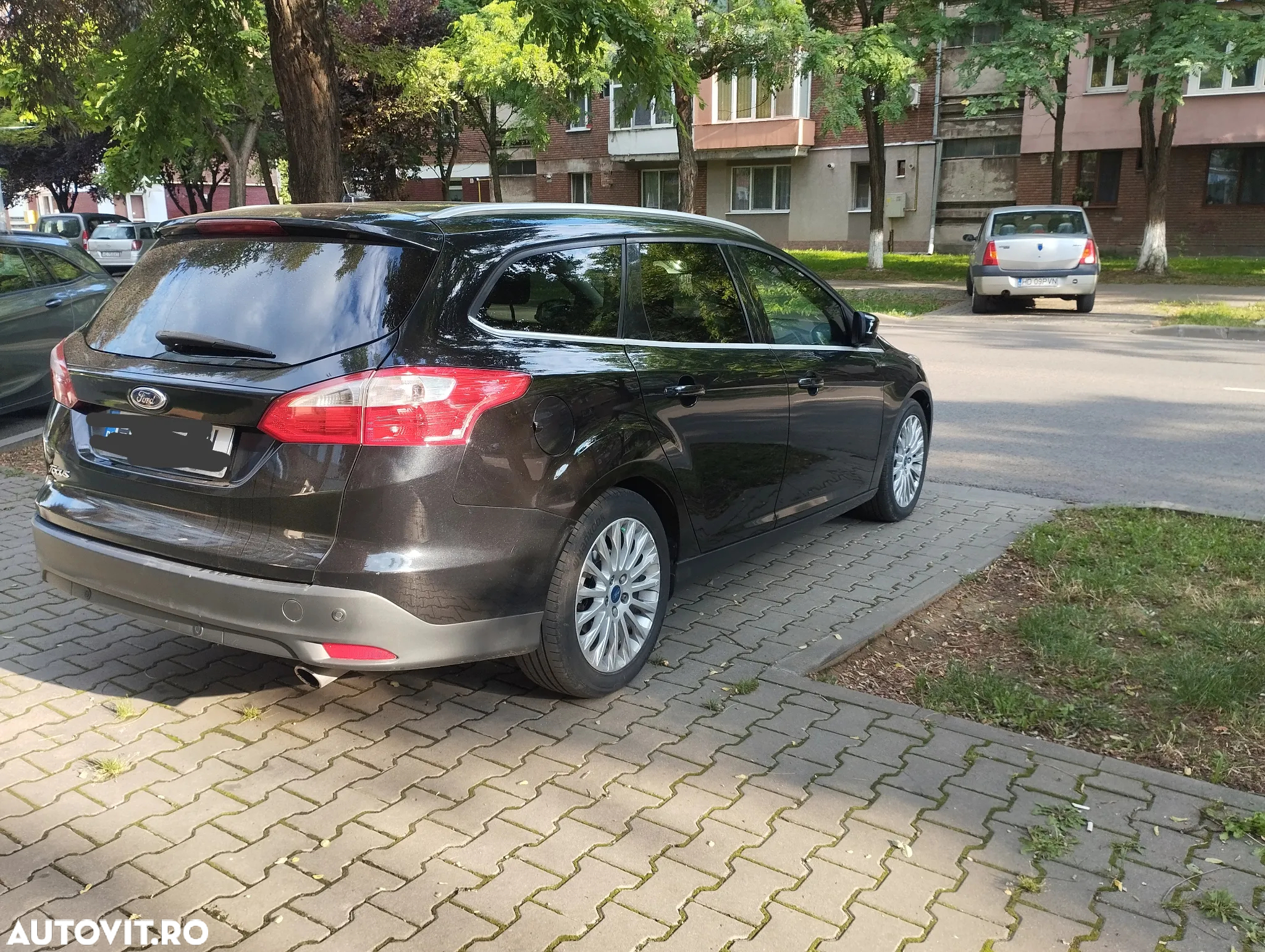Ford Focus 1.6 Ecoboost Start Stop Titanium - 7