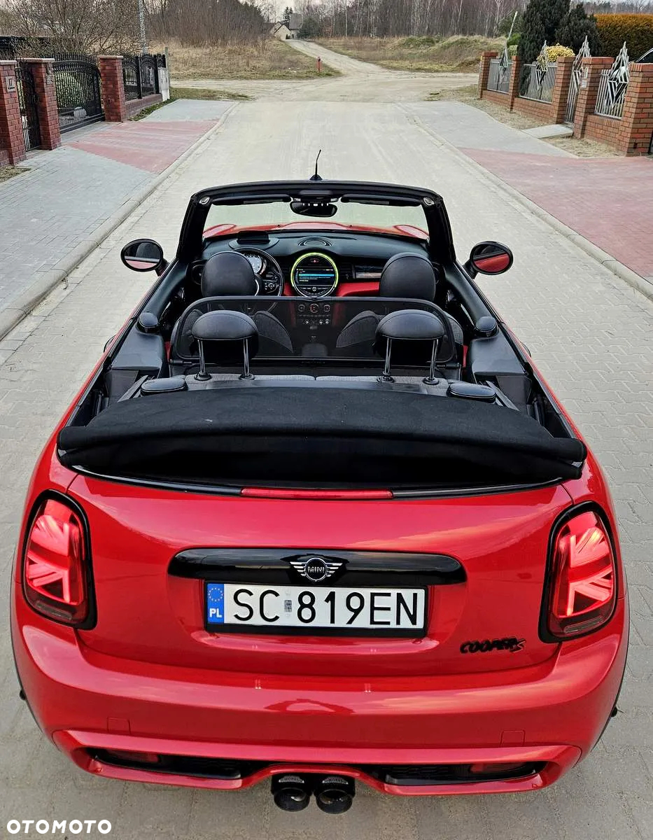 MINI Cooper S Cabrio - 3