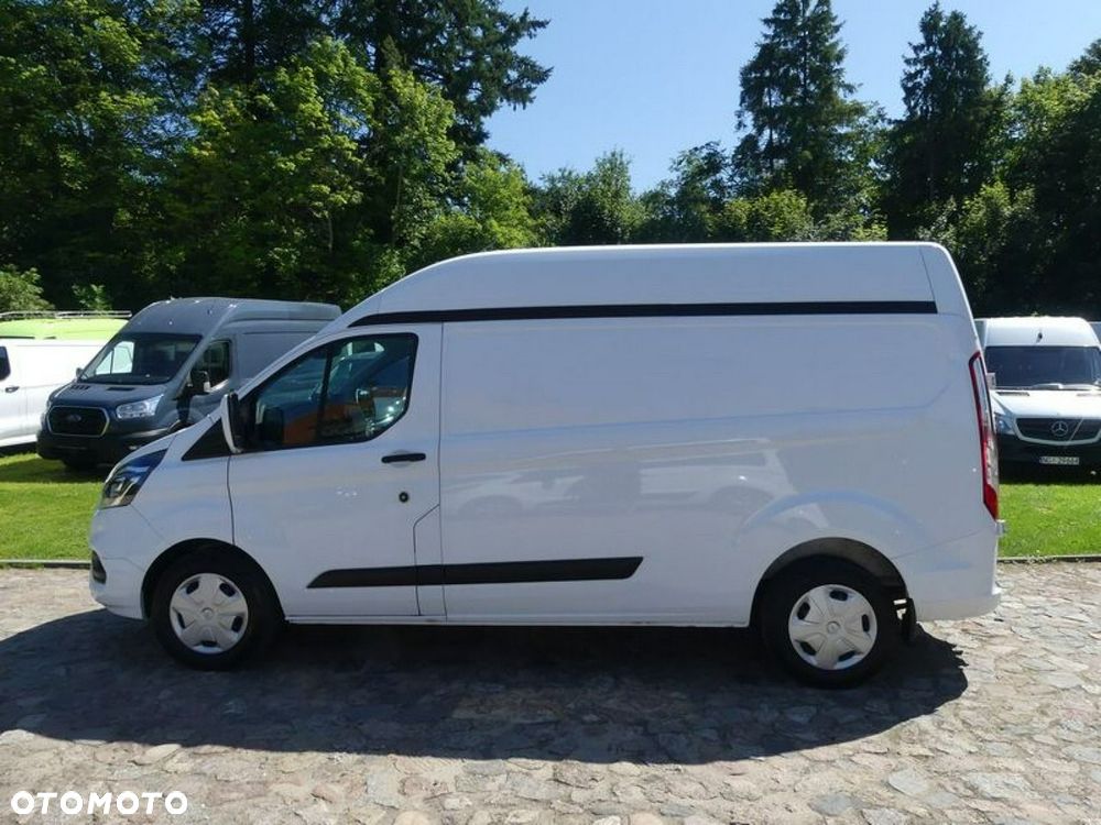 Ford Transit Custom - 20