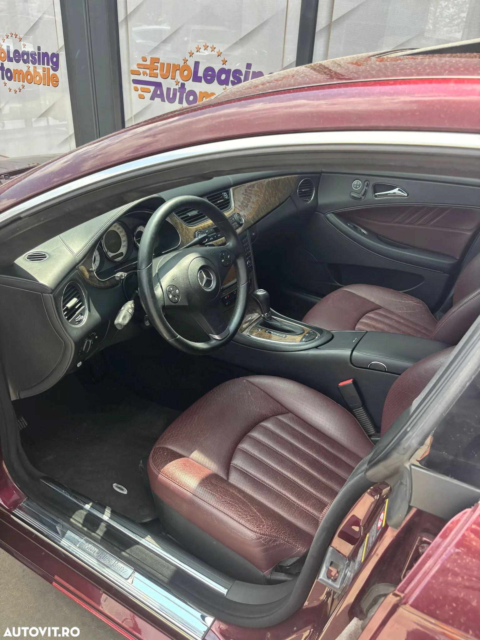 Mercedes-Benz CLS 320 CDI 7G-TRONIC - 10